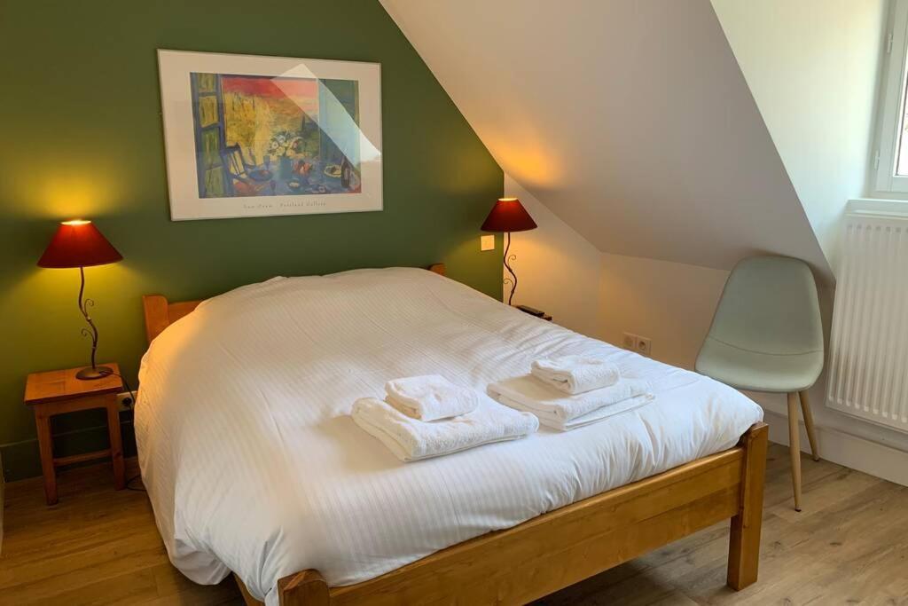 Le Cheval Bixio Apartment Beaune  Exterior photo