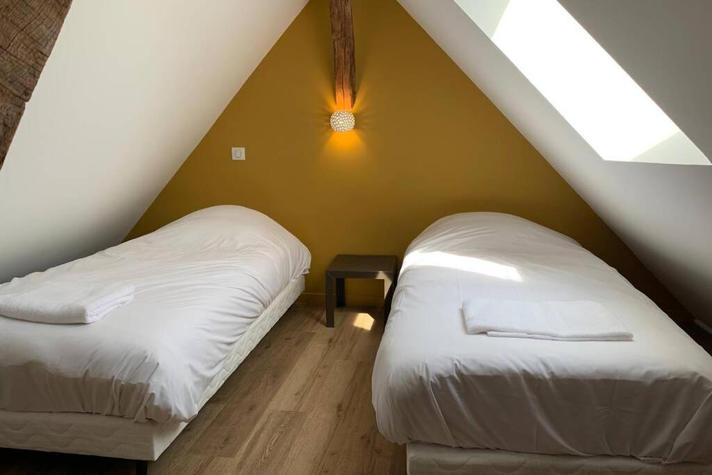 Le Cheval Bixio Apartment Beaune  Exterior photo